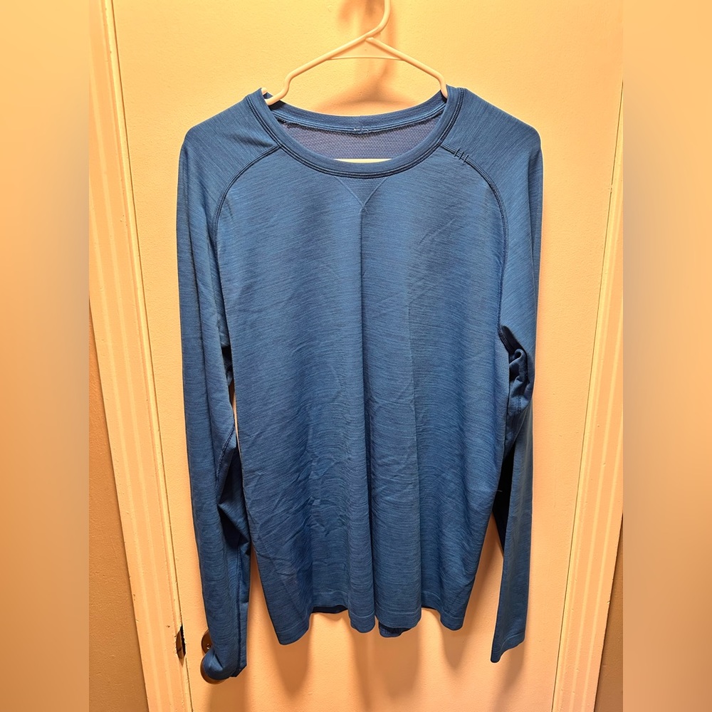 Lululemon, Metal Vent L/S